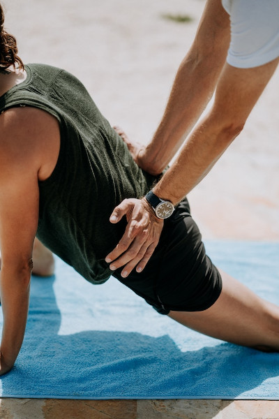 Quiropractico en Zaragoza tratamiento lumbar para la ciatica